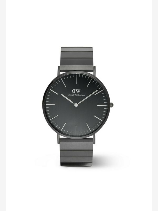 Daniel Wellington Daniel Wellington Classic 40 Satovi crna