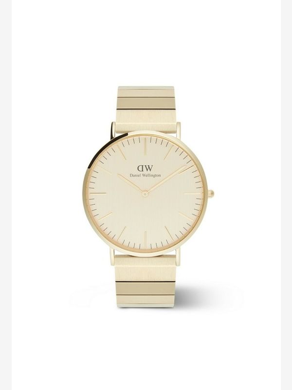 Daniel Wellington Daniel Wellington Classic 40 Satovi žuta