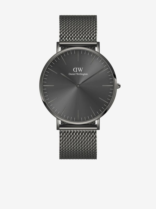 Daniel Wellington Daniel Wellington Classic Satovi siva