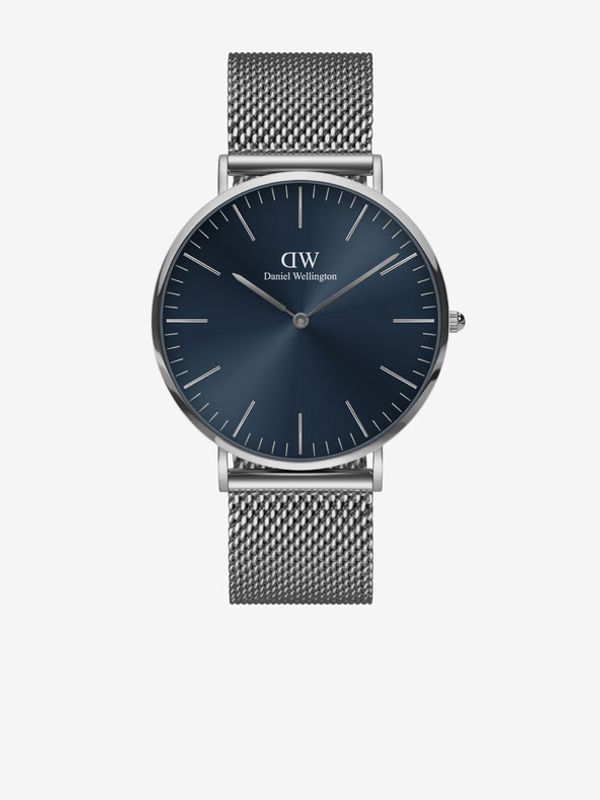 Daniel Wellington Daniel Wellington Classic Satovi srebrna