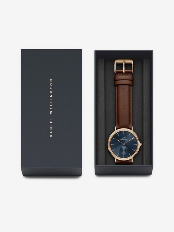 Daniel Wellington Daniel Wellington Classic St Mawes Satovi zlatna