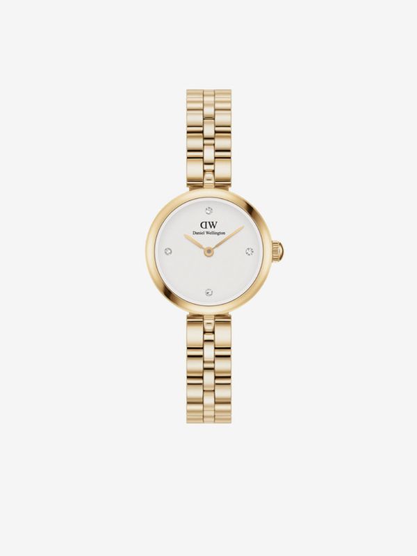 Daniel Wellington Daniel Wellington Elan Lumine kulaté Satovi zlatna