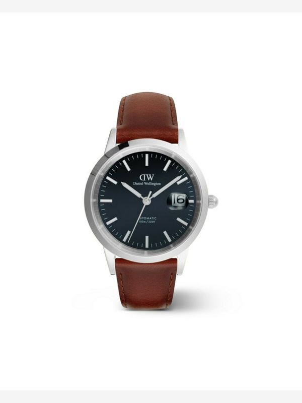 Daniel Wellington Daniel Wellington Iconic Automatic 40 Satovi smeđa