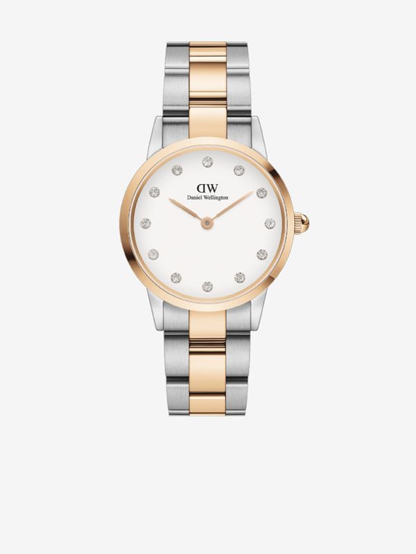 Daniel Wellington Daniel Wellington Iconic Link Lumine Satovi zlatna