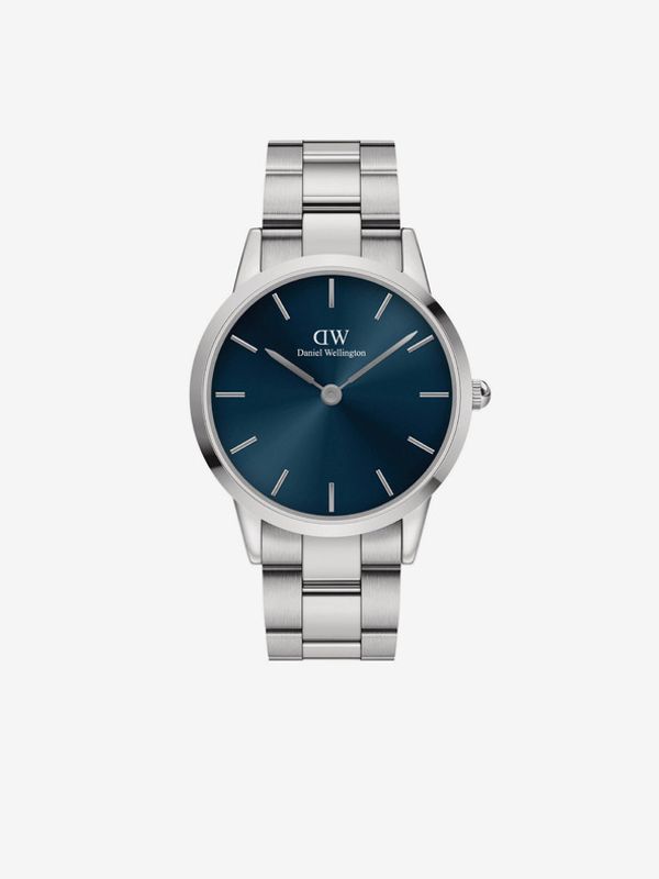 Daniel Wellington Daniel Wellington Iconic Link Satovi srebrna