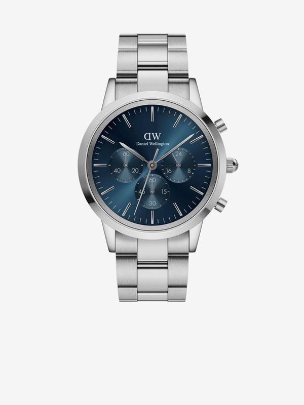 Daniel Wellington Daniel Wellington Iconic Satovi srebrna