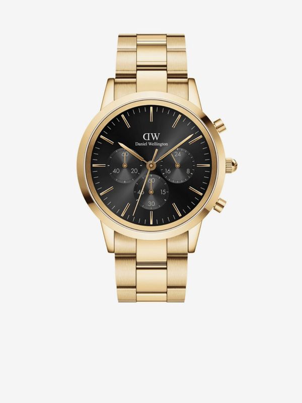 Daniel Wellington Daniel Wellington Iconic Satovi zlatna
