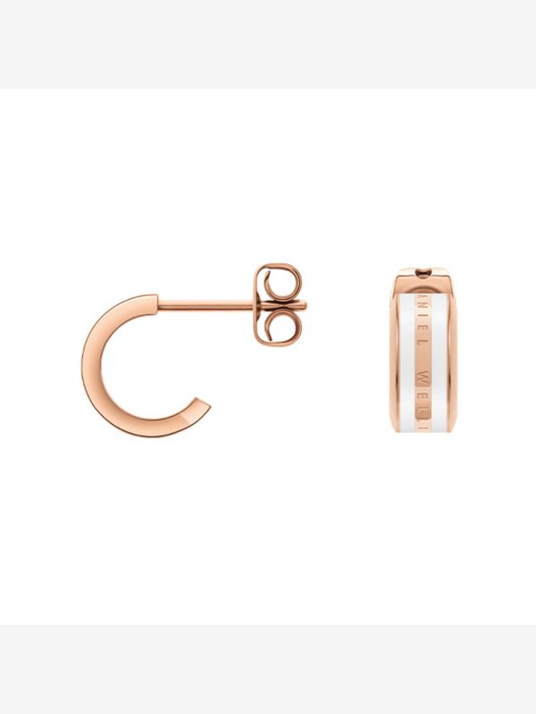Daniel Wellington Daniel Wellington Naušnice ružičasta