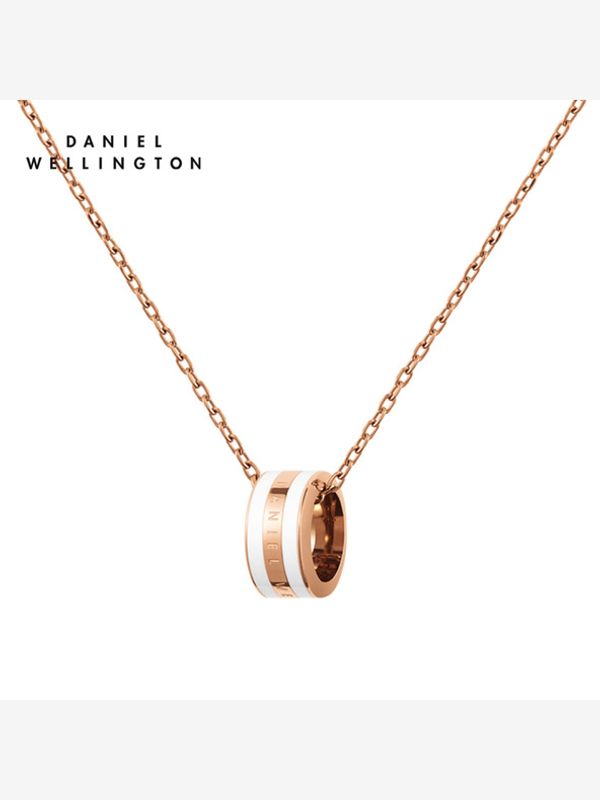 Daniel Wellington Daniel Wellington Ogrlica ružičasta