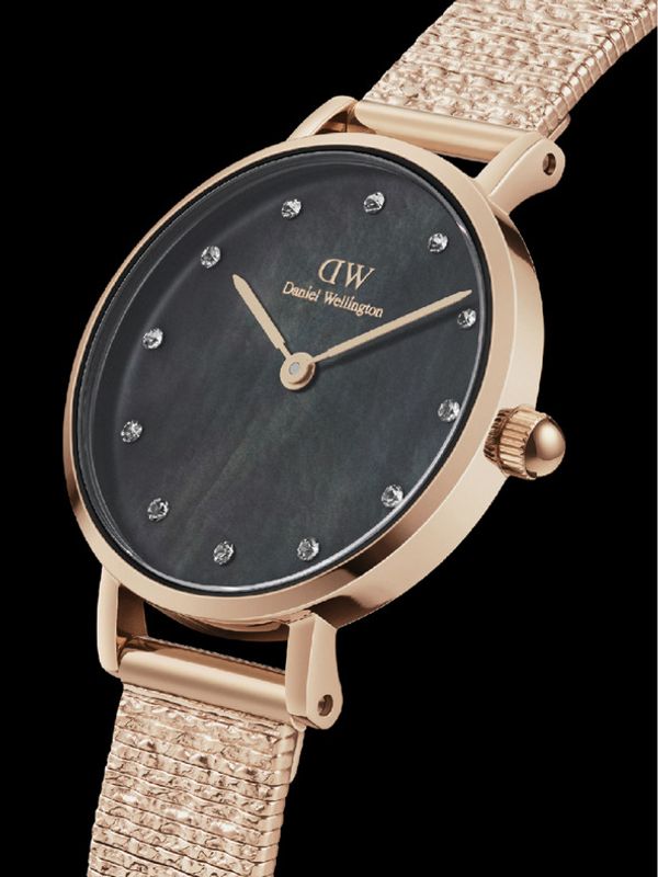 Daniel Wellington Daniel Wellington Petite Lumine Satovi ružičasta