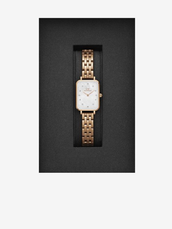 Daniel Wellington Daniel Wellington Petite Lumine Satovi ružičasta