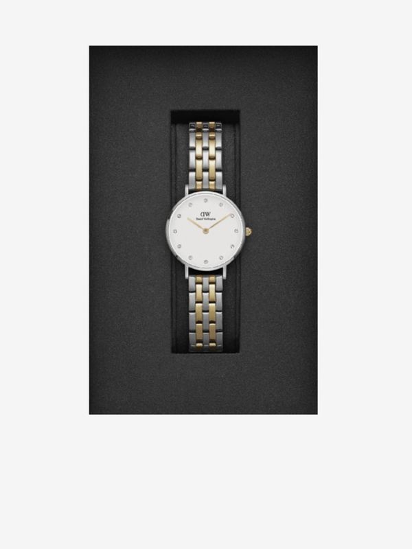 Daniel Wellington Daniel Wellington Petite Lumine Satovi srebrna