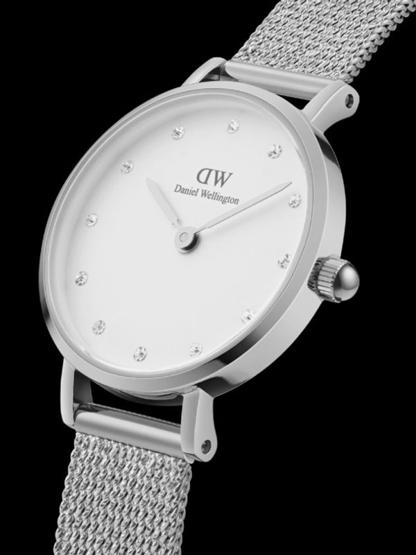 Daniel Wellington Daniel Wellington Petite Lumine Satovi srebrna