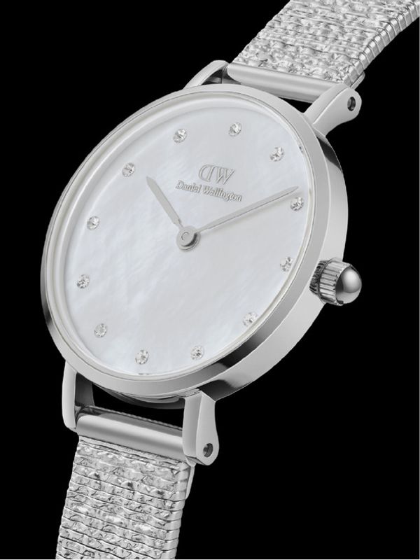 Daniel Wellington Daniel Wellington Petite Lumine Satovi srebrna