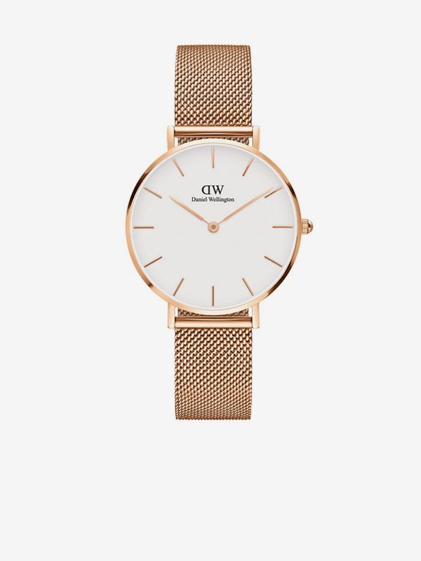 Daniel Wellington Daniel Wellington Petite Melrose Satovi ružičasta
