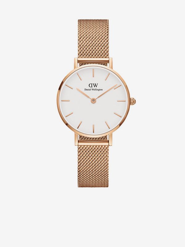 Daniel Wellington Daniel Wellington Petite Melrose Satovi ružičasta