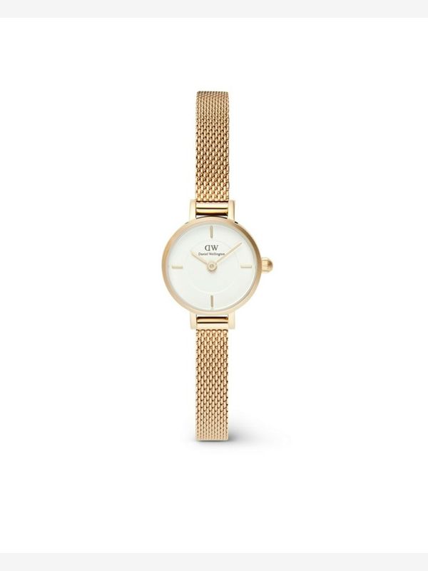 Daniel Wellington Daniel Wellington Petite Mini 19 Evergold Satovi zlatna