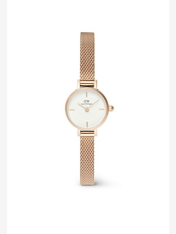 Daniel Wellington Daniel Wellington Petite Mini 19 Melrose Satovi ružičasta