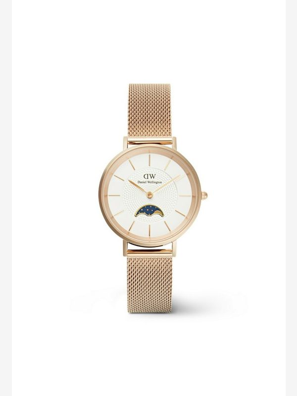 Daniel Wellington Daniel Wellington Petite Moonphase 32 Satovi ružičasta