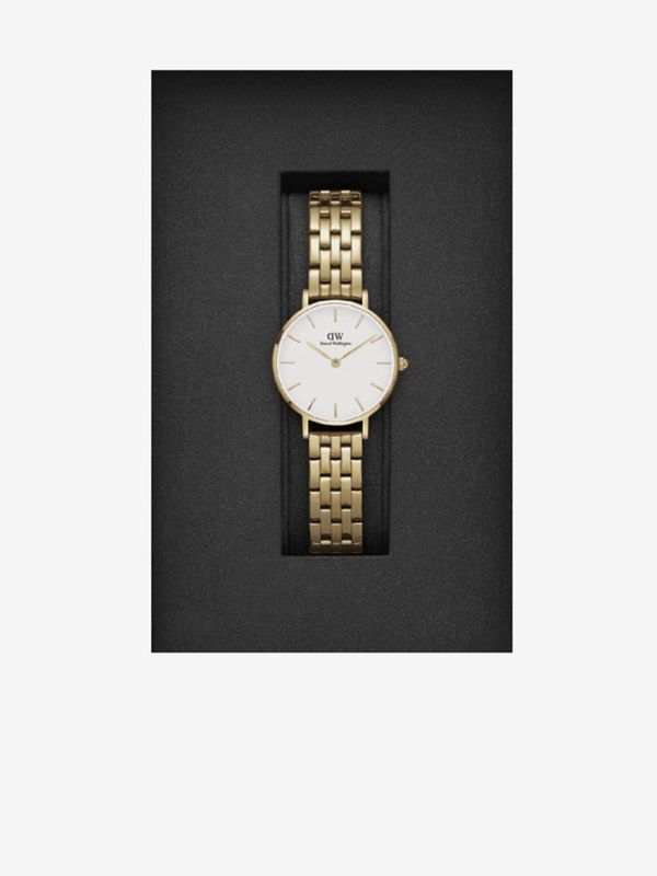 Daniel Wellington Daniel Wellington Petite Satovi zlatna