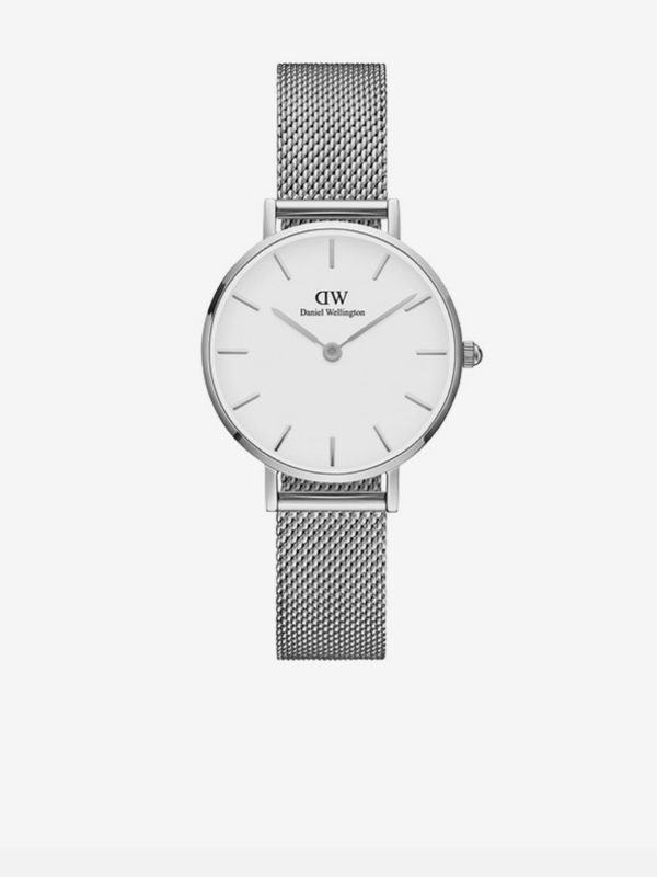 Daniel Wellington Daniel Wellington Petite Sterling Satovi srebrna
