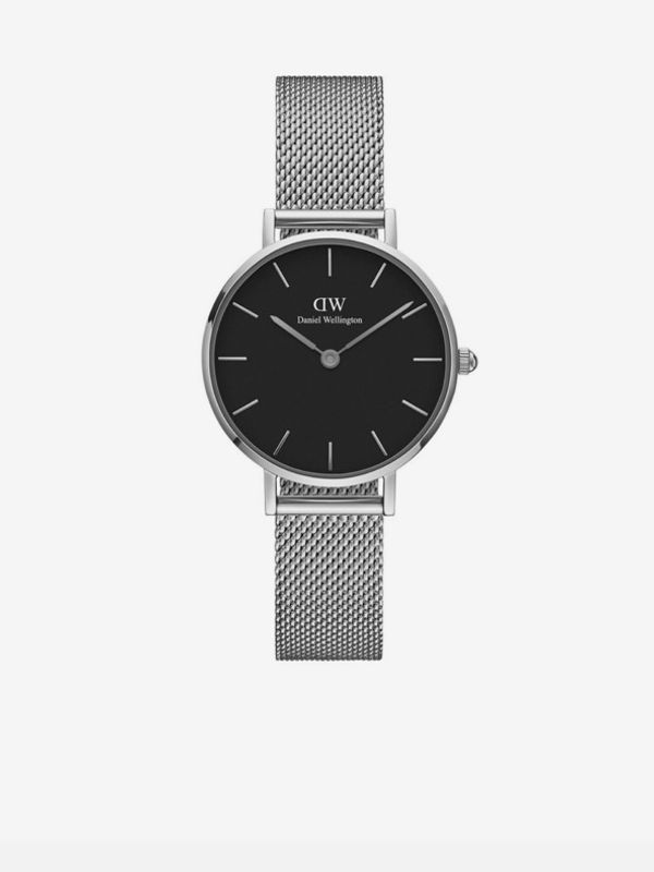 Daniel Wellington Daniel Wellington Petite Sterling Satovi srebrna