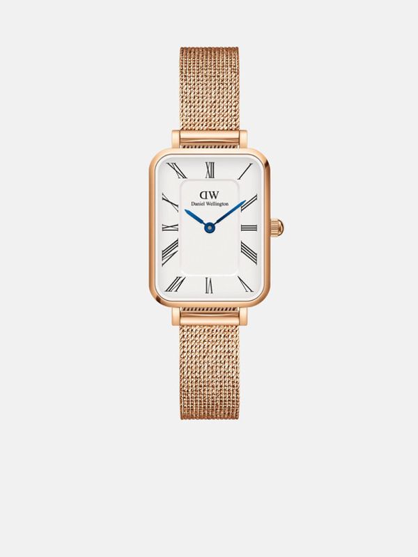 Daniel Wellington Daniel Wellington Quadro Melrose Satovi ružičasta