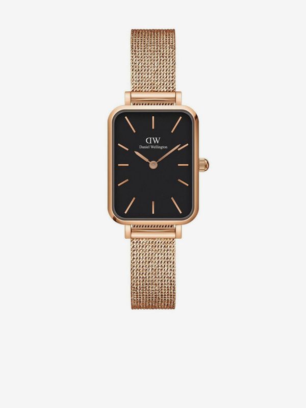 Daniel Wellington Daniel Wellington Quadro Satovi ružičasta