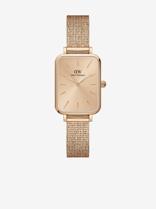 Daniel Wellington Daniel Wellington Quadro Satovi ružičasta