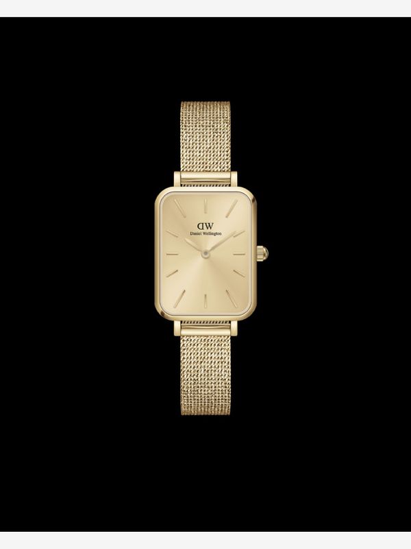 Daniel Wellington Daniel Wellington Quadro Satovi zlatna
