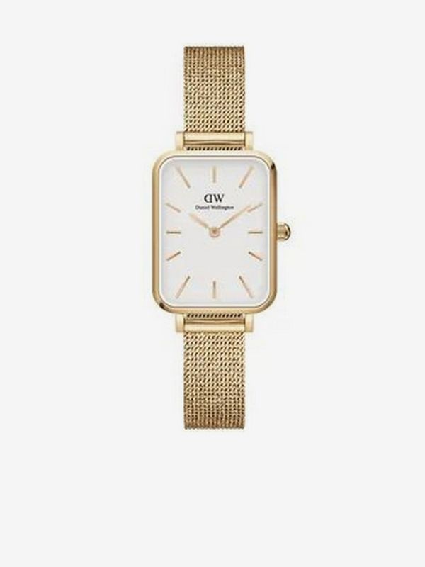 Daniel Wellington Daniel Wellington Quadro Satovi zlatna