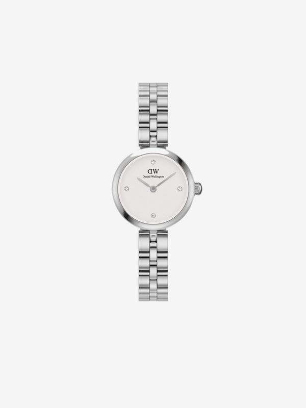 Daniel Wellington Daniel Wellington Watchstrap Satovi srebrna