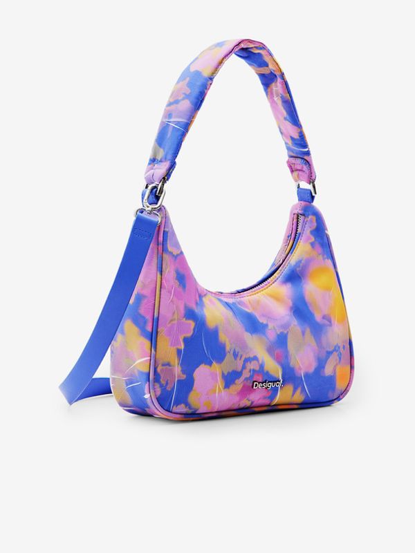 Desigual Desigual Abstractum Medley Torba plava