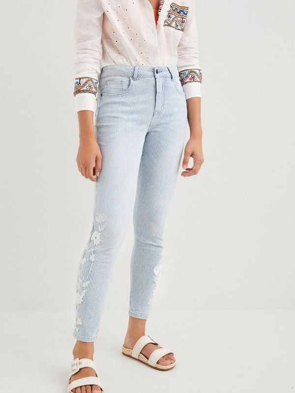 Desigual Desigual Agra Traperice plava