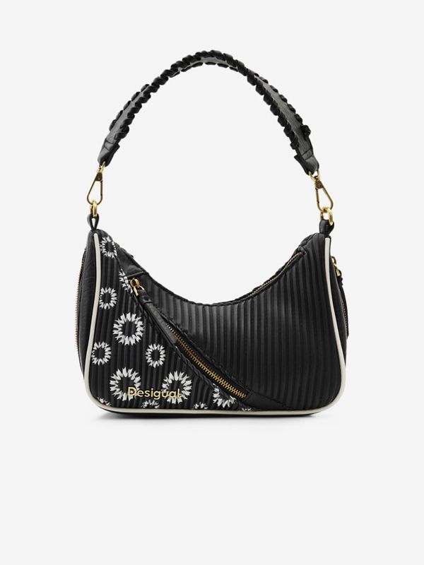 Desigual Desigual Altura Medley Multipocket Torba crna