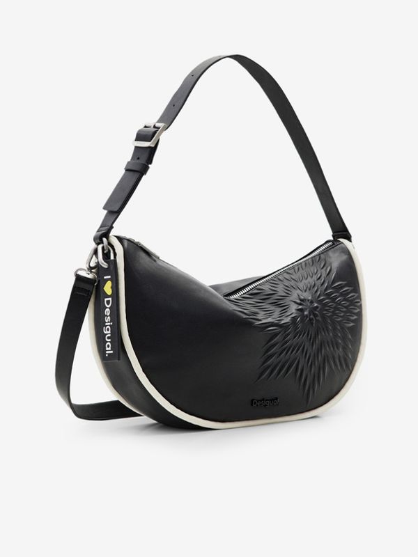 Desigual Desigual Aquiles Z Sheffield Torba crna