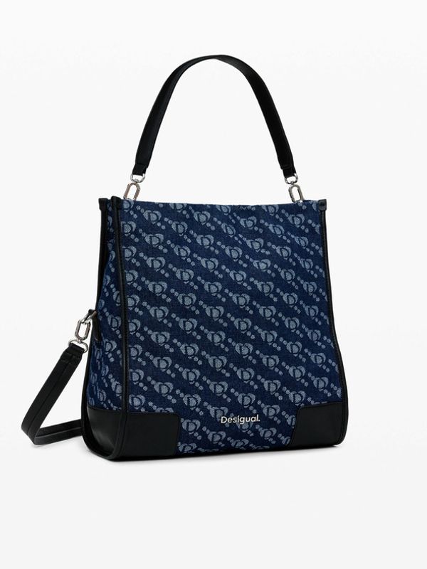 Desigual Desigual Arco Lovertyv 3.0 Torba plava