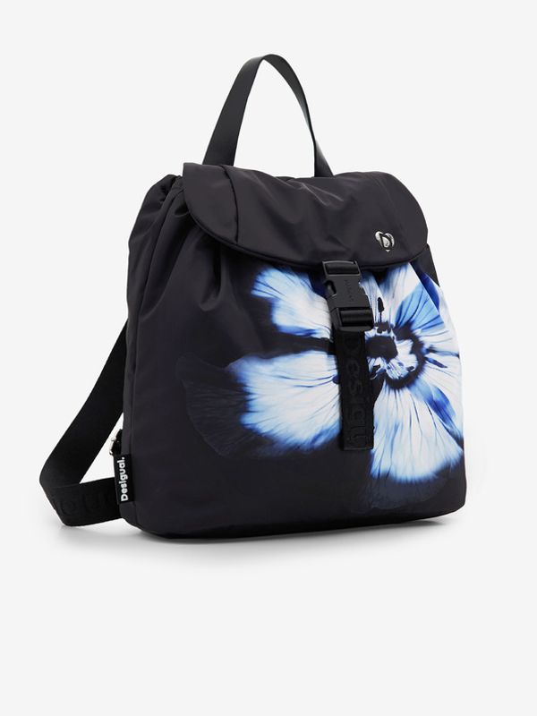 Desigual Desigual Atkins Krapina Ruksak crna