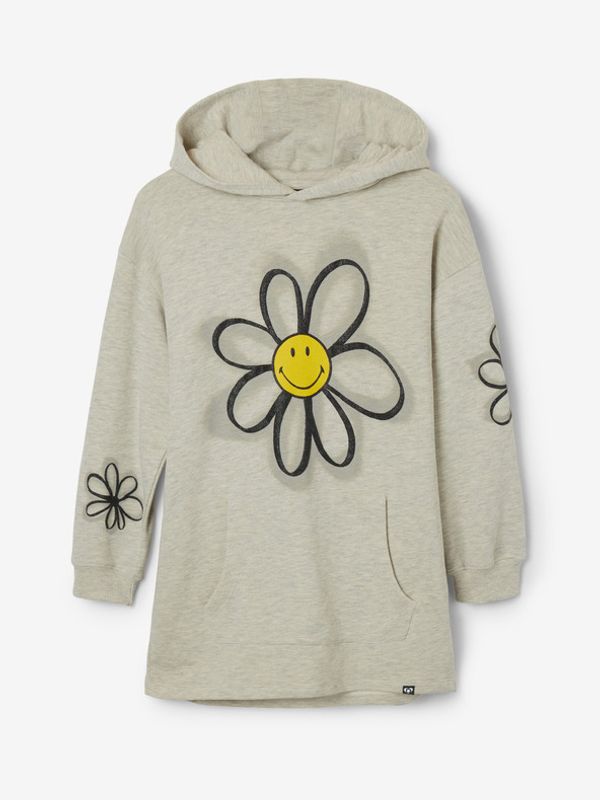 Desigual Desigual Belma Haljina dječja bež