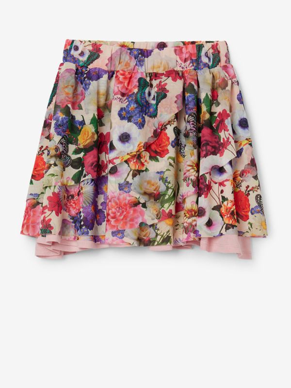 Desigual Desigual Bimba Suknja dječja bijela