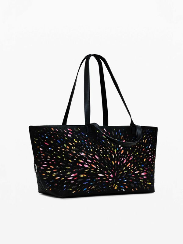 Desigual Desigual Blackwell Cahuil Torba crna