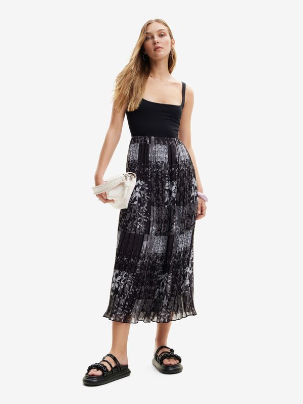 Desigual Desigual Cassidi Haljina crna