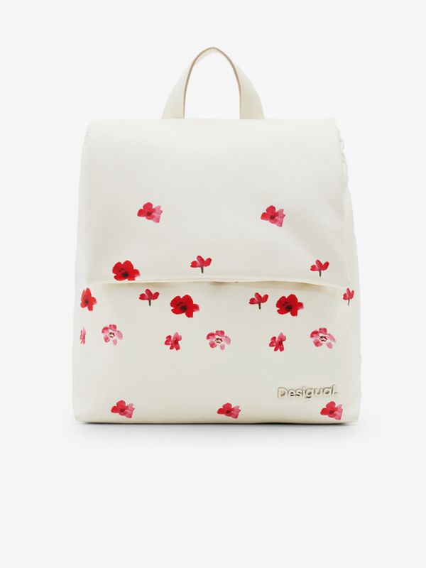 Desigual Desigual Circa Dubrovnik Ruksak bijela