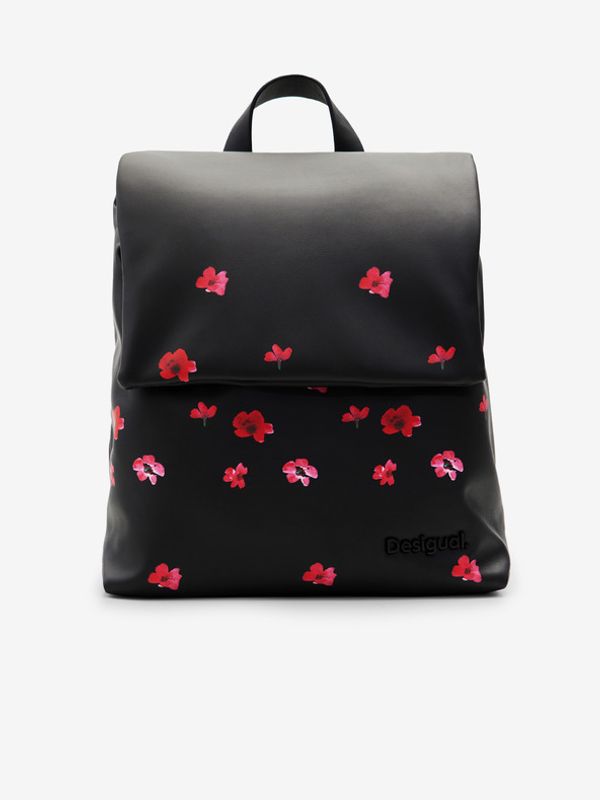 Desigual Desigual Circa Dubrovnik Ruksak crna