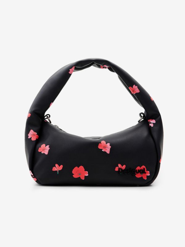 Desigual Desigual Circa Scott Torba crna