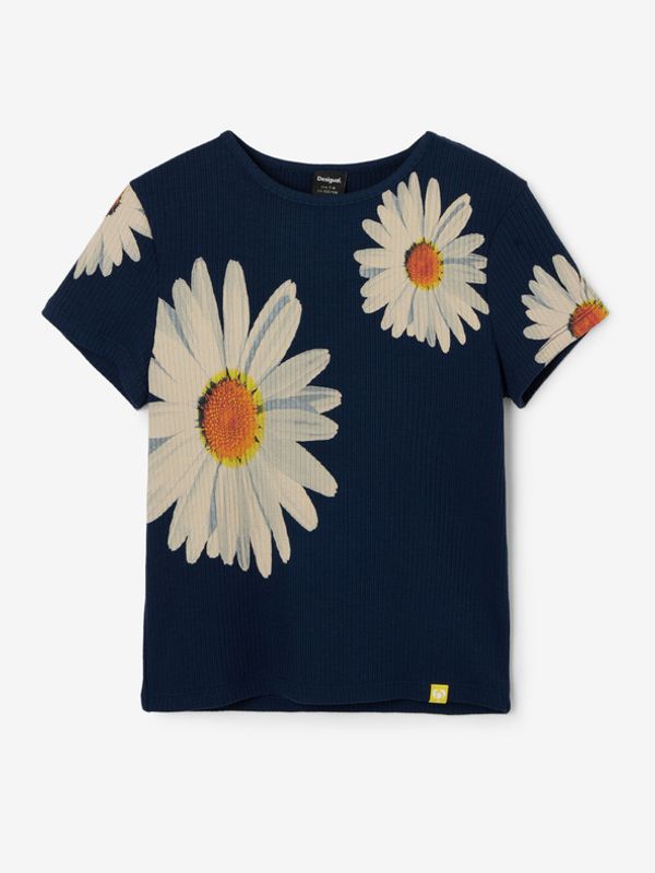 Desigual Desigual Danerys Majica dječja plava