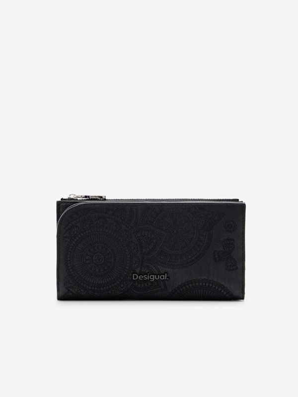 Desigual Desigual Dejavu Ines Novčanik crna