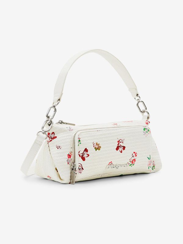 Desigual Desigual Delirium Urus Maxi Torba bijela