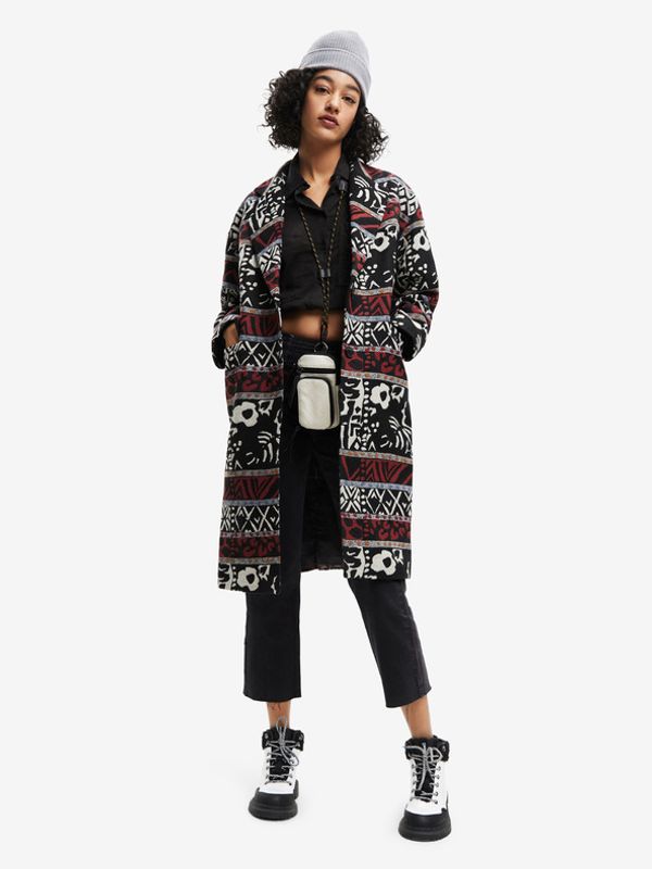 Desigual Desigual Dev Kaput crna