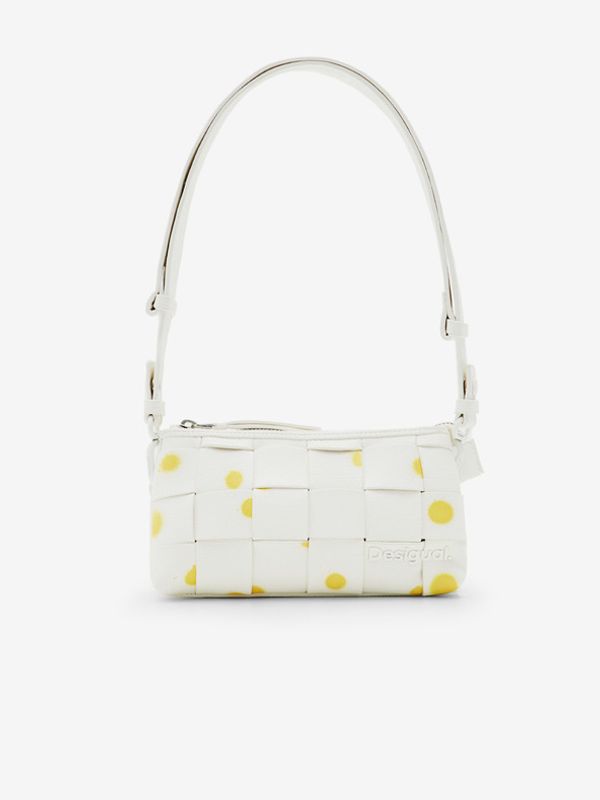 Desigual Desigual Dortmund 2.0 Micro Torba bijela